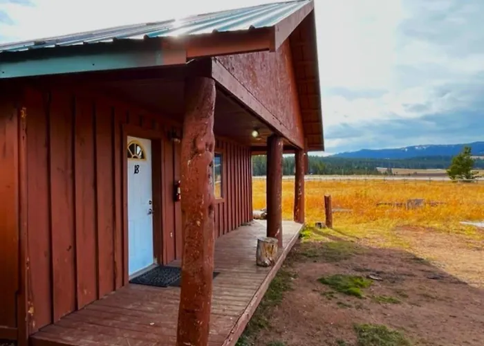 Hotel Elk View